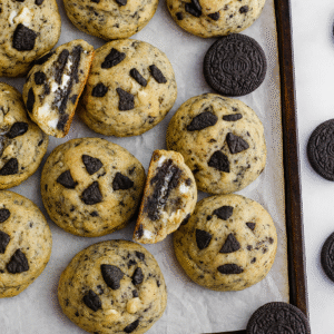 Stuff’d Cookies & Cream