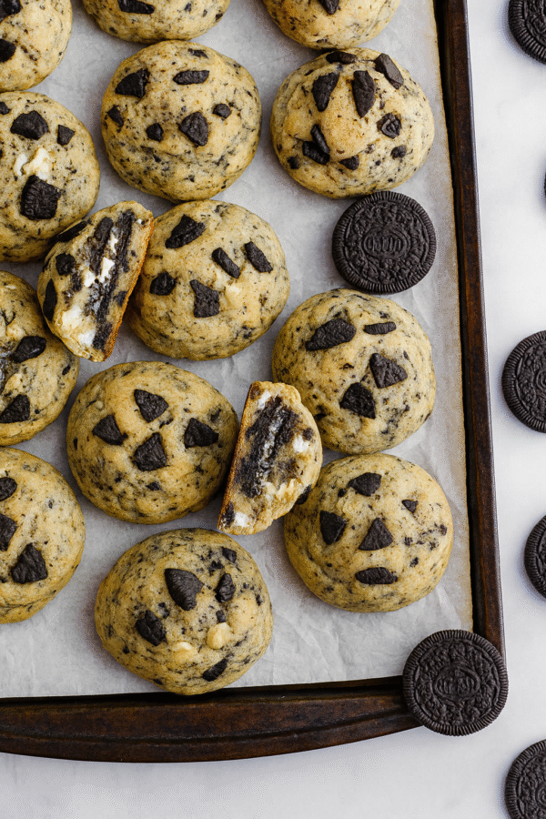 Stuff’d Cookies & Cream
