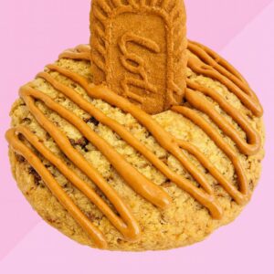 Butter Crunch Biscoff