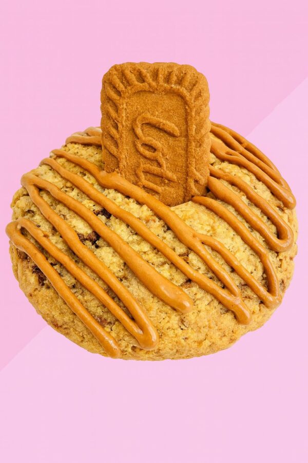 Butter Crunch Biscoff